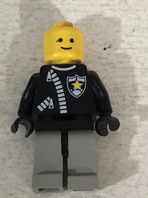 Lego Police Officer Cop Mini figure  Action Figure Toy Minifig L2