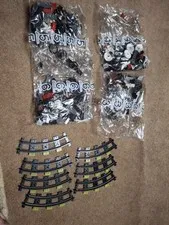 LEGO 9467 The Ghost Train (NEW SEALED BAGS) Train build only -- Monster Fighters