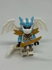 Lego Ninjago Dragons Rising Zane Dragon Form Minifigure New From Set 71854.