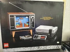LEGO Super Mario: Nintendo Entertainment System (‎71374) New In Box