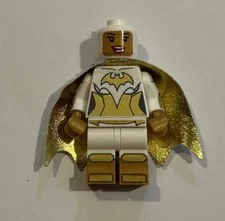 LEGO Batman Movie - Disco Batgirl Minifigure 70922 / sh0443 - No Headpiece