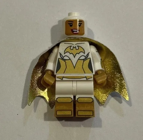 LEGO Batman Movie - Disco Batgirl Minifigure 70922 / sh0443 - No Headpiece