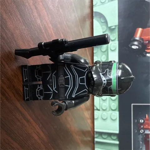 LEGO Star Wars- The Bad Batch minifigure Crosshair sw1152- Excellent condition