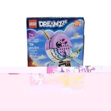 LEGO DREAMZ Izzie's Narwhal Hot-Air Balloon 71472 New/Sealed