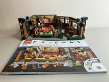 LEGO Friends 21319 Central Perk [PRE-BUILT]