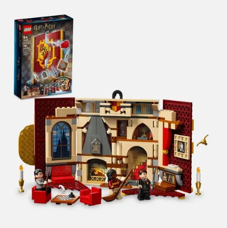 LEGO 76409 Harry Potter Gryffindor House Banner