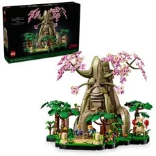 LEGO The Legend of Zelda: Great Deku Tree 77092 Brand New Sealed
