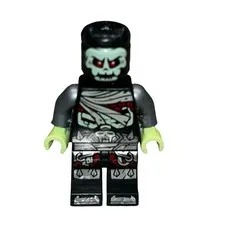 LEGO NInjago 71786 Zane’s Ice Dragon Bone Warrior Creature – SD83F