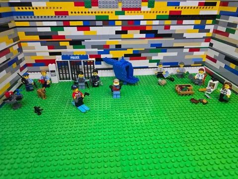LEGO Police City Bundle