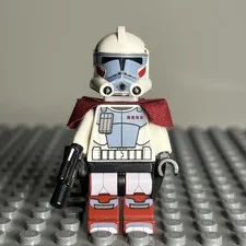 LEGO Star Wars Clone ARC Trooper Hammer, Rancor Battalion (Phase 2) | SW0377 3J