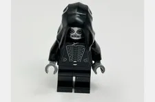 DEATH EATER Minifigure 76459 LEGO Hagrid & Harrys Privet Drive Escape