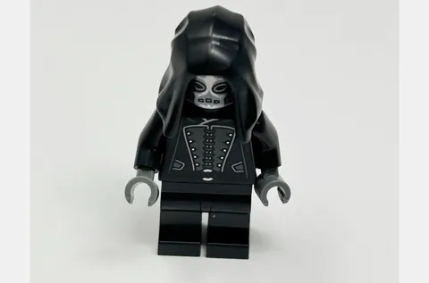 DEATH EATER Minifigure 76459 LEGO Hagrid & Harrys Privet Drive Escape