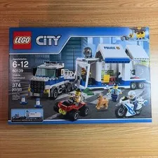 LEGO CITY: Mobile Command Center (60139)