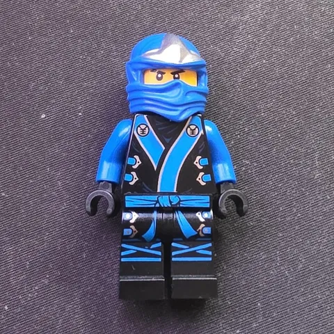 LEGO NINJAGO Kimono Jay Minifigure Good Condition