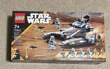 LEGO Star Wars: Republic Fighter Tank (75342) New And Sealed