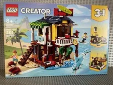 LEGO. CREATOR 3 in 1: Surfer Beach House (31118). New. Sealed Box.