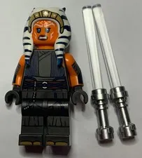 Lego Star Wars Minifigures - Ahsoka Tano sw1300 75362 75395 472518