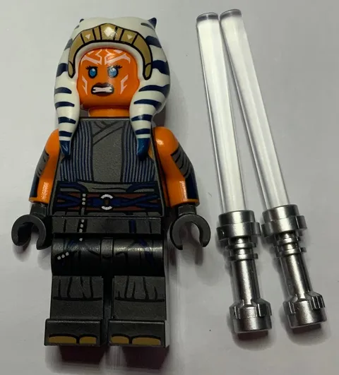 Lego Star Wars Minifigures - Ahsoka Tano sw1300 75362 75395 472518