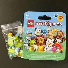 LEGO 71051 Minifigure Series 28 Frog Costume
