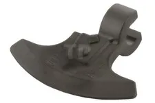 LEGO MINIFIGURE WEAPON AXE HEAD (1 PCS) CHOOSE YOUR COLOR 53454!!