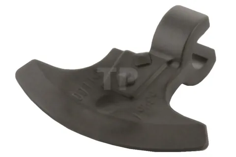 LEGO MINIFIGURE WEAPON AXE HEAD (1 PCS) CHOOSE YOUR COLOR 53454!!