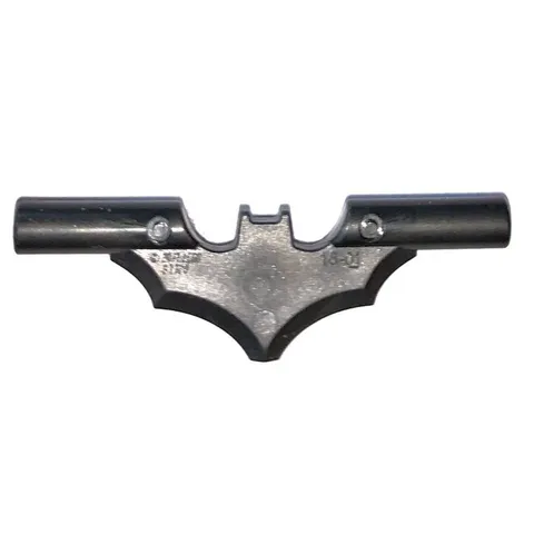 LEGO MINIFIGURE WEAPON BATARANG W/ BAR ENDS (1 PCS) CHOOSE YOUR COLOR 37720C!!