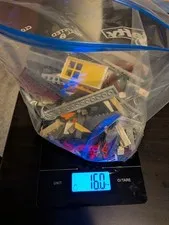 LEGO Bulk 16oz Lot 24