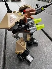 LEGO Exo-Force: Sentry (#7711) 2006 - Retired - 100% Complete With Instructions
