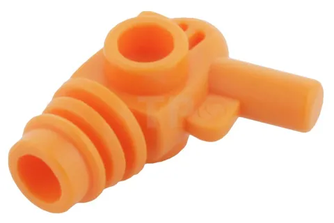 LEGO MINIFIGURE WEAPON SPACE RAY GUN (1 PCS) CHOOSE YOUR COLOR 87993 13608!!
