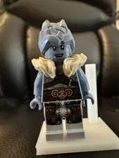 Lego Korg 76208 76208 Neck Collar Fur Super Heroes Minifigure