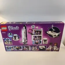 LEGO FRIENDS Olivia's Space Academy 41713 757 Pieces RETIRED BRAND NEW SEALED BX