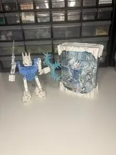 LEGO Bionicle set (8976) - Agori Metus missing one part