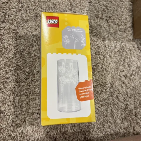 LEGO Botanical Vase 6.7 inches New