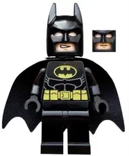 LEGO MINIFIGURE SUPER HERO BATMAN USED SH0016A!!