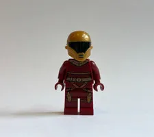 Lego Zorii Bliss Minifigure Star Wars Episode 9 75249 75263 sw1050 rare cmf lot