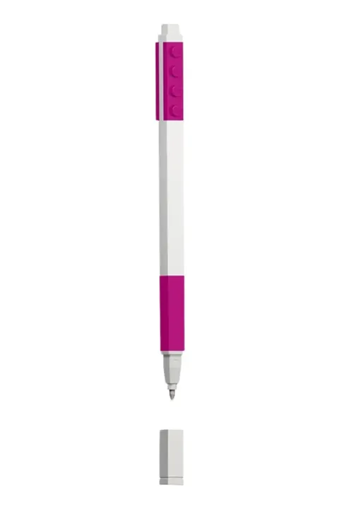 LEGO® Iconic Gel Pen - Violet 52650