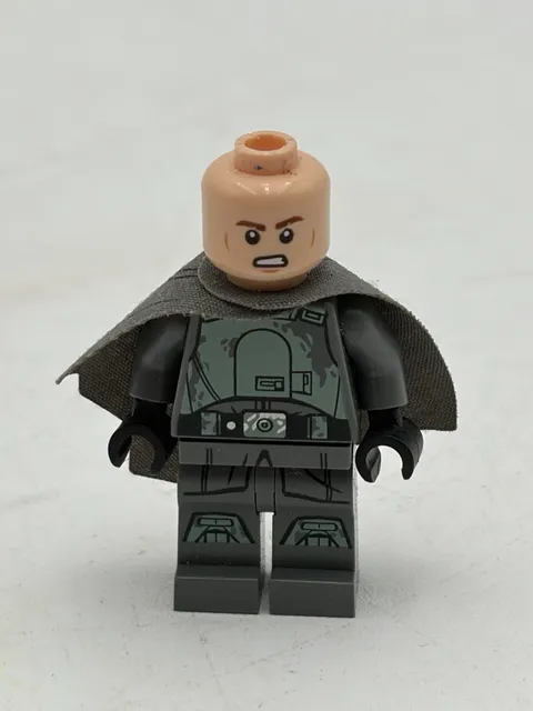LEGO Star Wars Han Solo Imperial Mudtrooper Uniform Minifigure Set #75211