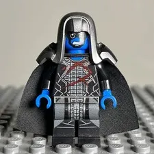 LEGO Marvel Super Heroes Ronan the Accuser Minifigure sh0126 - 3D
