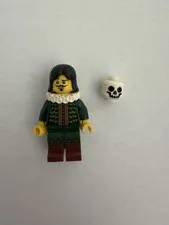 LEGO Minifigure Series 8 Thespian / Actor (complete), CMF 8833