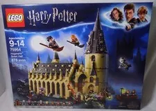 Lego Hogwarts Great Hall 75954 Brand New Sealed Harry Potter