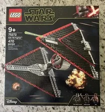 Lego Star Wars 75272 Sith TIE Fighter Brand New Factory Sealed NISB PLEASE READ