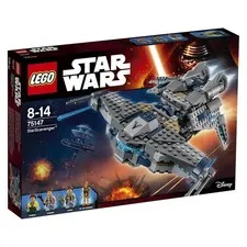 Lego Star Wars Star Scavenger 75147_