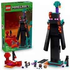 Lego Minecraft Wieża Endermana 21279 Lego
