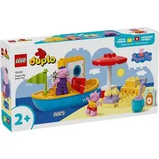 LEGO® DUPLO® 10432 Peppa's Boat Trip