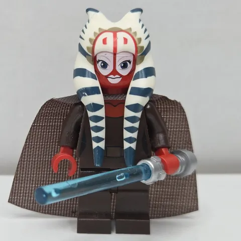 Lego Star Wars Minifigure: Shaak Ti Sw0309 Authentic Original (READ)