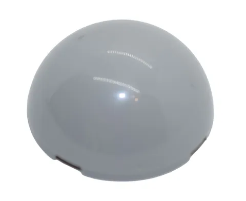 LEGO Light Bluish Gray 4x4 Hemisphere cylinder round circle dome 86500 6475549