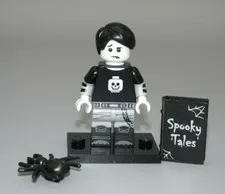 LEGO Spooky Boy New out of package Collectible Series 16 minifigure Gothic