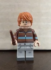 Ron Weasley, Harry Potter Series 2 COLHP26 w/ Wand Only