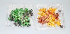 LEGO 21318 - Tree House - 2 x Sealed Foliage Bags ONLY - Parts & Pieces - 2417