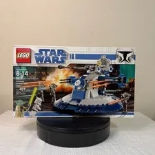 LEGO 8018 Star Wars: Armored Assault Tank (New Sealed In Box)